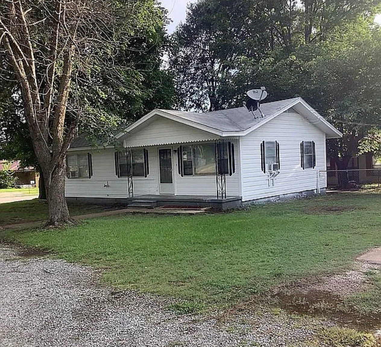 101 N Hamilton St, Bokchito, OK 74726 Zillow