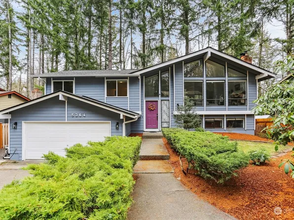 5364 Pineridge Drive NE, Bremerton, WA 98311