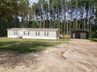 3101 Spring Branch Church Rd, Baxley, GA 31513