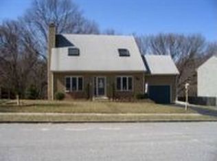 29 George Cir, Warwick, RI 02888