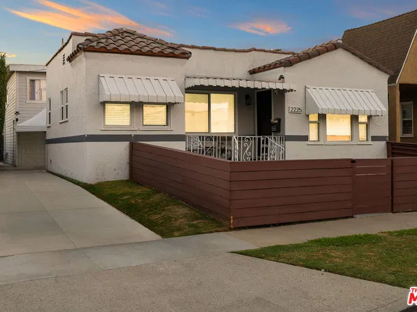 2225 Thurman Ave, Los Angeles, CA 90016