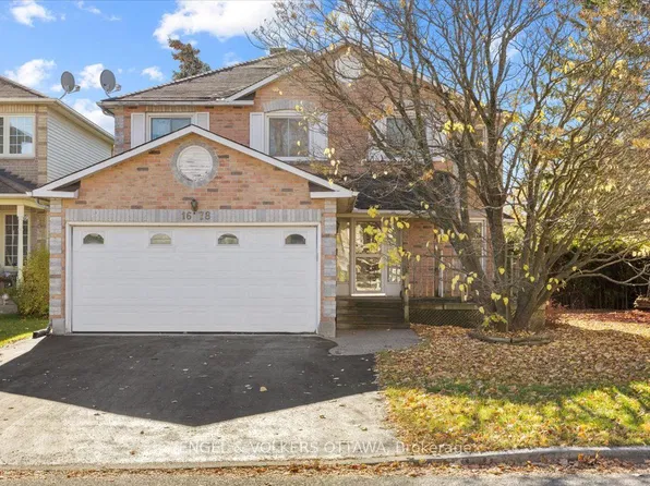 1678 Des Perdrix Cres, Ottawa, ON K1C 5E1