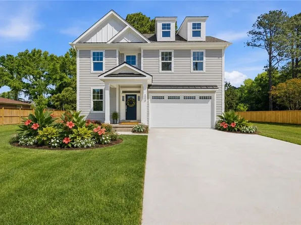 343 Ewell Ln, Chesapeake, VA 23322