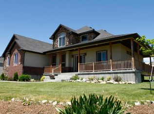 2672 W Ridgeline Rd, Stockton, UT 84071