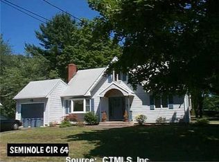 64 Seminole Cir, West Hartford, CT 06117