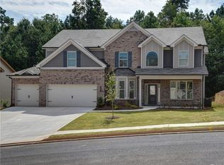 1731 Silver Crest Way, Hoschton, GA 30548