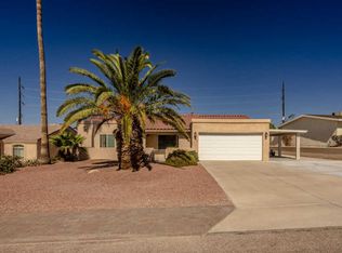 2345 Inverness Dr, Lake Havasu City, AZ 86404