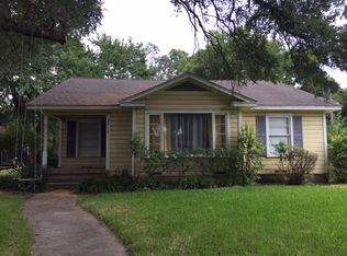 3812 Parkwood St, Waco, TX 76710