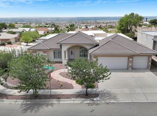 1431 Cloud Ridge Dr, El Paso, TX 79912