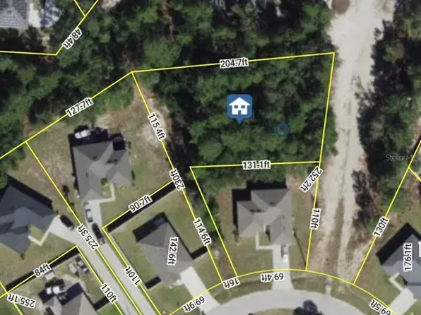 245 ELM COURT, POINCIANA, FL 34759