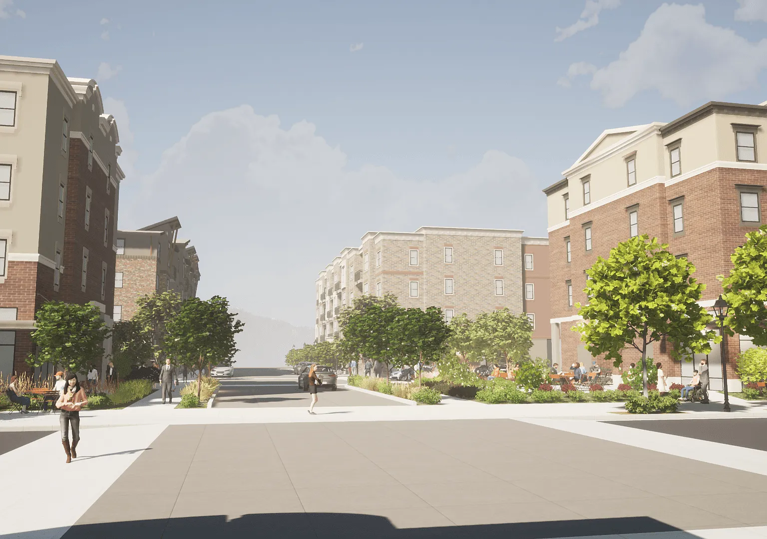 Axiom Apartments — Photo 4