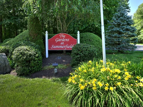 356 Summerfield Gardens #356, Shelton, CT 06484
