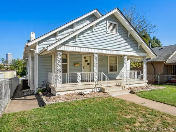 705 S Olympia Ave, Tulsa, OK 74127