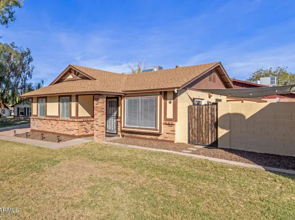 5135 E EVERGREEN Street #1253, Mesa, AZ 85205