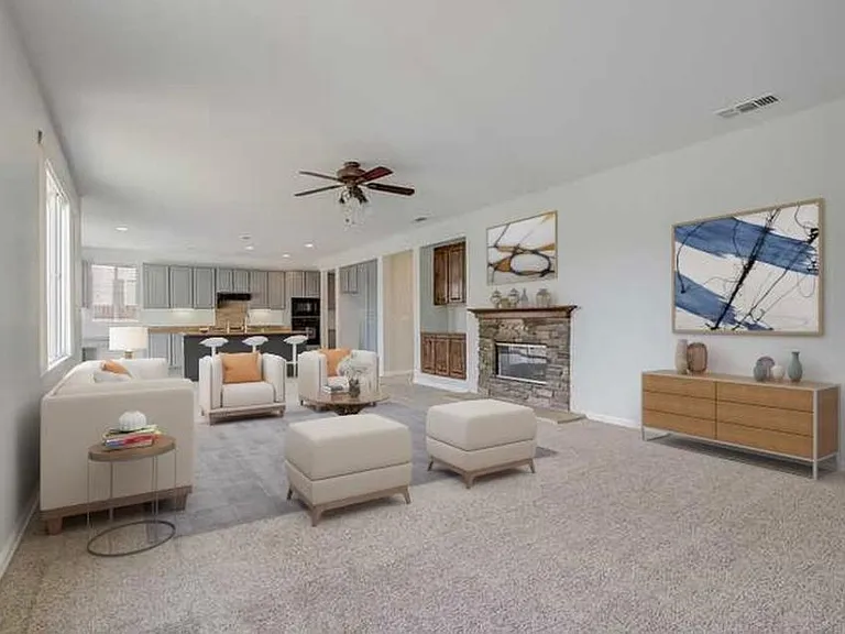 Family room