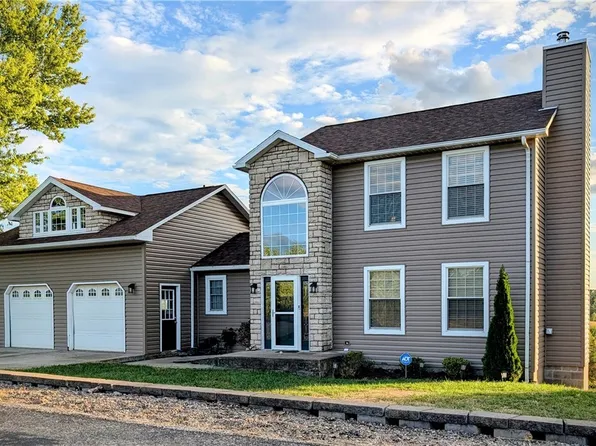 3110 Christy Rd, Marietta, OH 45750