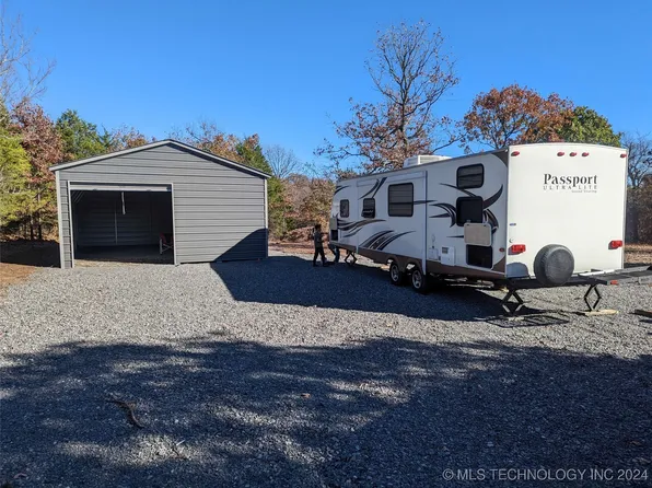 Blue Creek Rd, McAlester, OK 74501