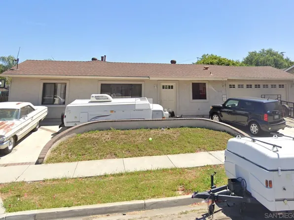515 Parkbrook St, Spring Valley, CA 91977
