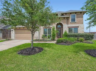 16602 Hamilton Pool Dr, Cypress, TX 77433
