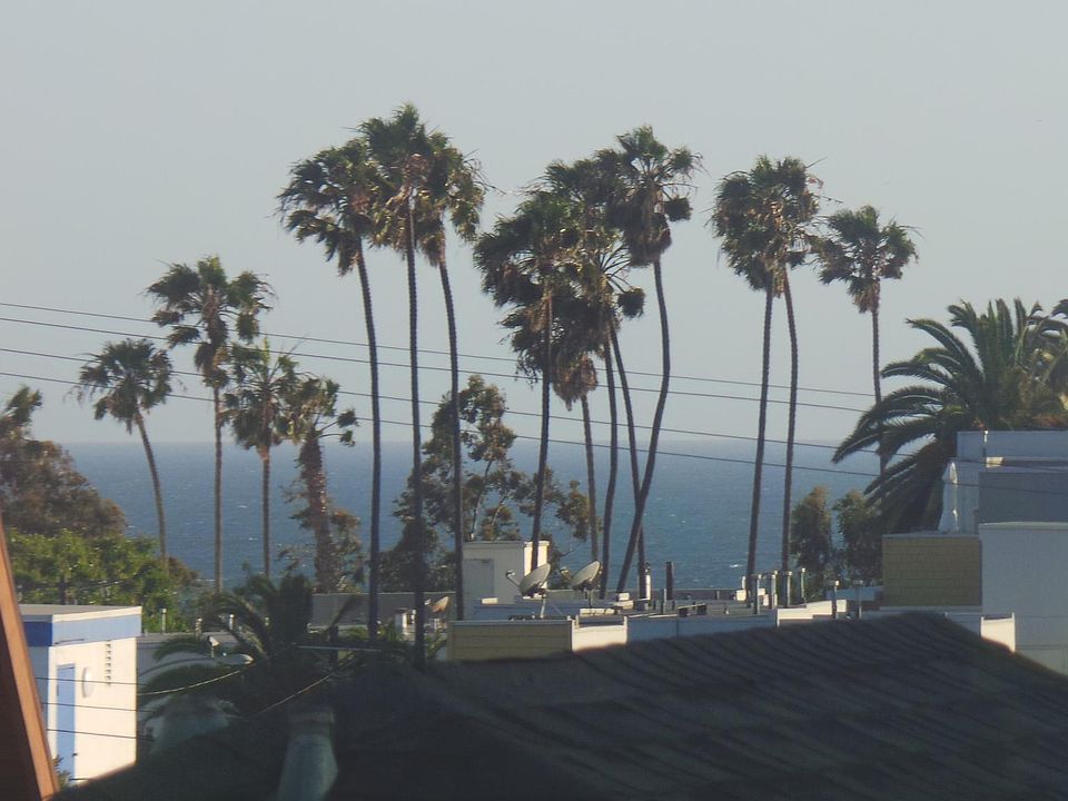 On a clear day... oh yeah!