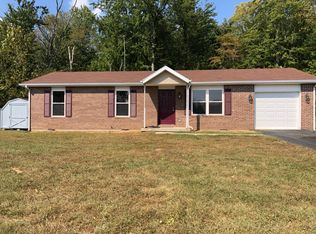 3430 N Quail Dr, Madison, IN 47250