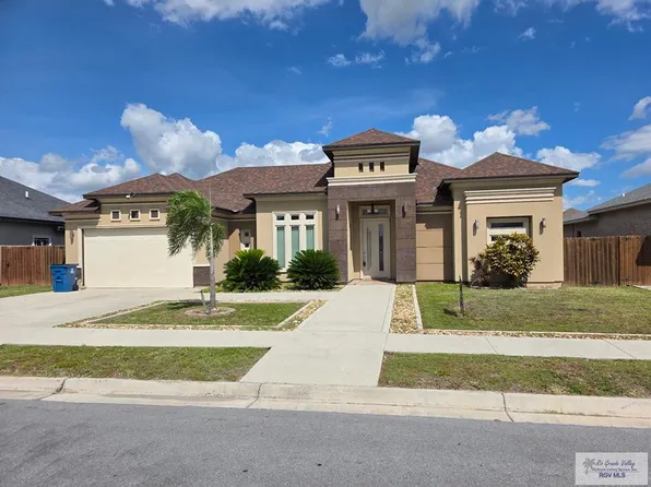 4025 Sevilla St, Brownsville, TX 78520