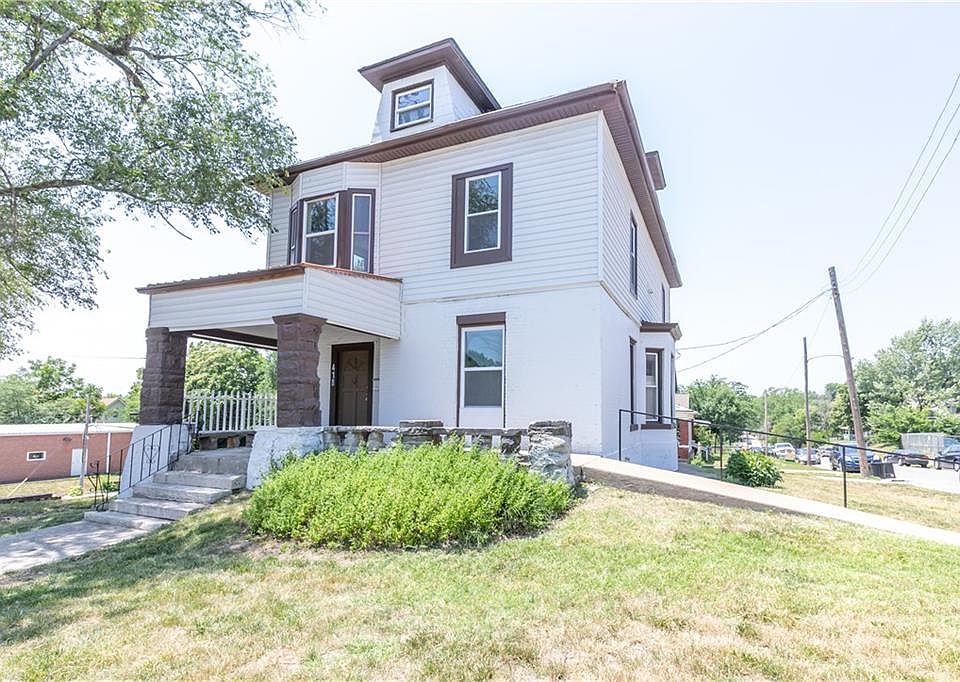 418 N 7th St, Kansas City, KS 66101 | Zillow