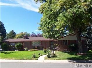 3867 Balsam St, Wheat Ridge, CO 80033