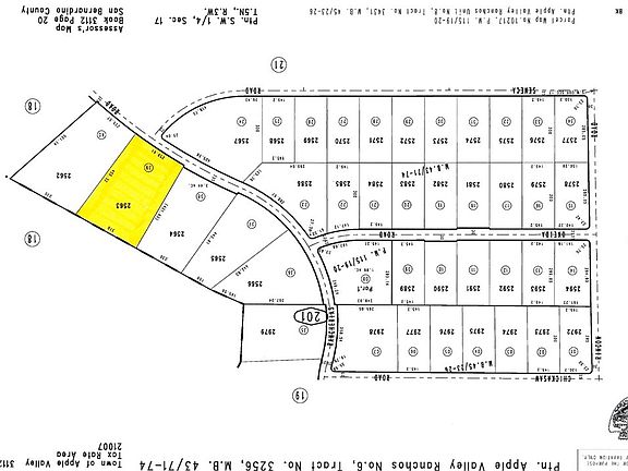 2nd image of 0 Rancherias Rd #2563