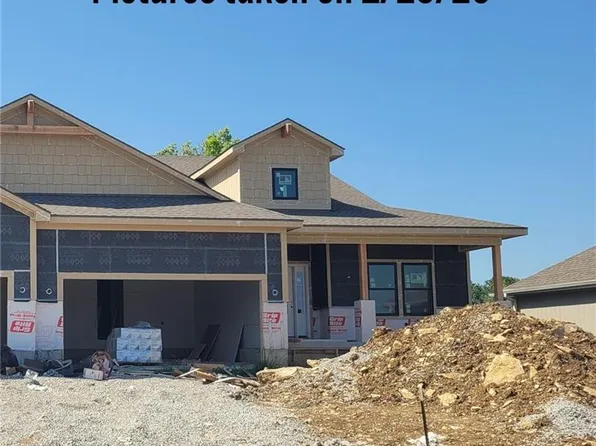 13044 S Constance St, Olathe, KS 66062