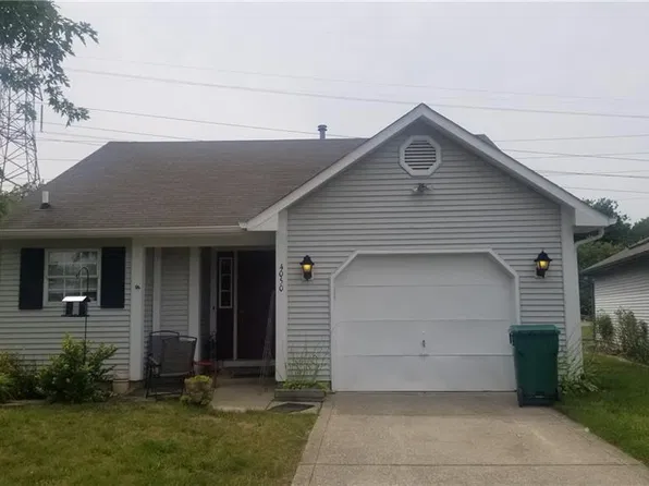 4050 Eagle Cove West Dr, Indianapolis, IN 46254
