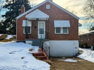 8328 Osborn Dr, Saint Louis, MO