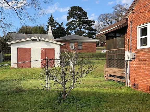 Solid, powered storage bldg