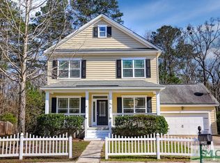 45 Cockle Shell Rd, Savannah, GA 31419