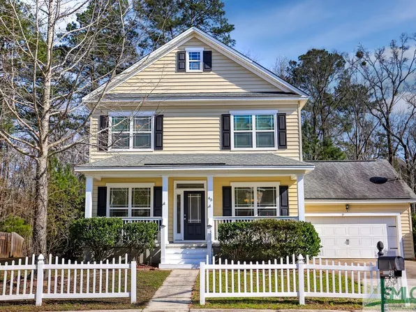 45 Cockle Shell Road, Savannah, GA 31419