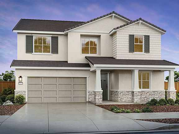 Elevation B - Color Scheme 2