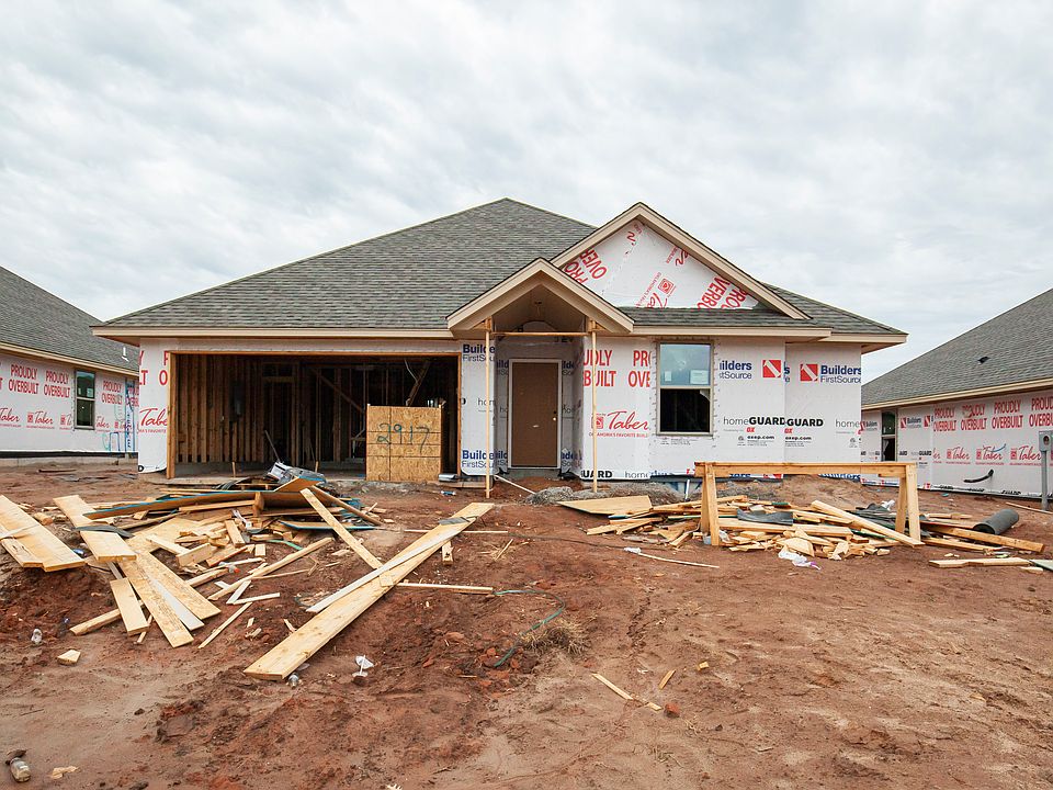 Homes by Taber John Floor Plan