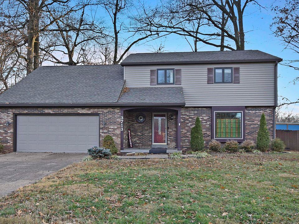 3713 Aspen Dr, Evansville, IN 47711 MLS 202401276 Zillow