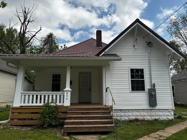 856 S Missouri Avenue, Springfield, MO 65806
