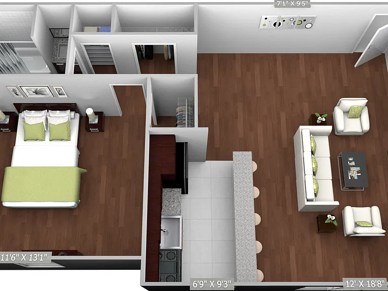 Windsor Apartments — Photo 23