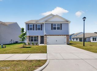 302 Ivory Ln, Goldsboro, NC 27534