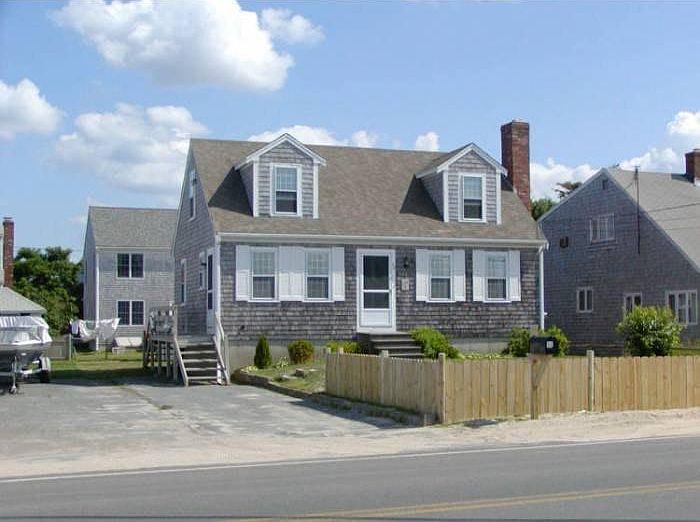 Front of house