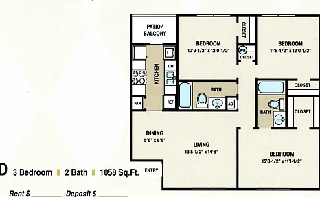 King Bordeaux Apts — Photo 10
