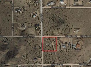 25520 Bellflower Rd, Apple Valley, CA 92308