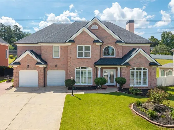 3489 Mill Bridge Dr, Marietta, GA 30062