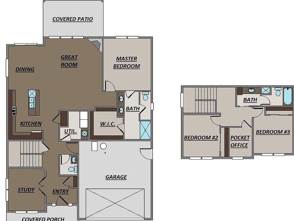 2nd image of 543 Cascade Mountain Dr
