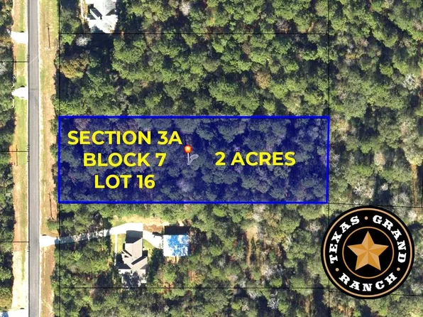 3A-7-16 Grand Vw Lot 16, Huntsville, TX 77340