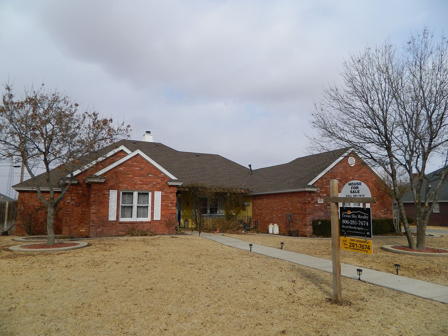 1409 9th St, Shallowater, TX 79363 Zillow
