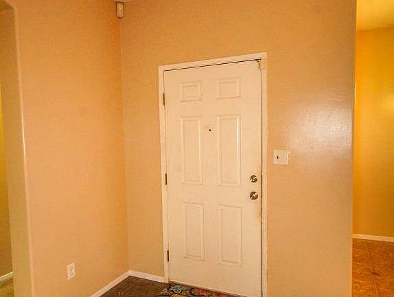 Another View of Front Door Entrance