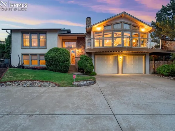 4323 Roundtree Ct, Colorado Springs, CO 80915